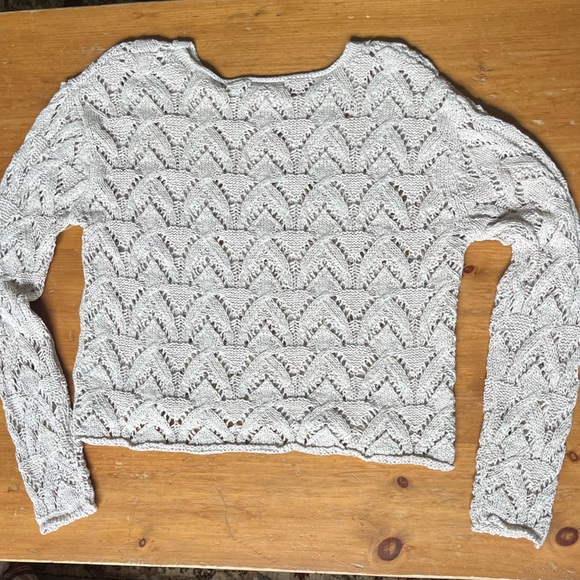 Velvet brand sweater in tan. NWT. - Picture 3 of 4
